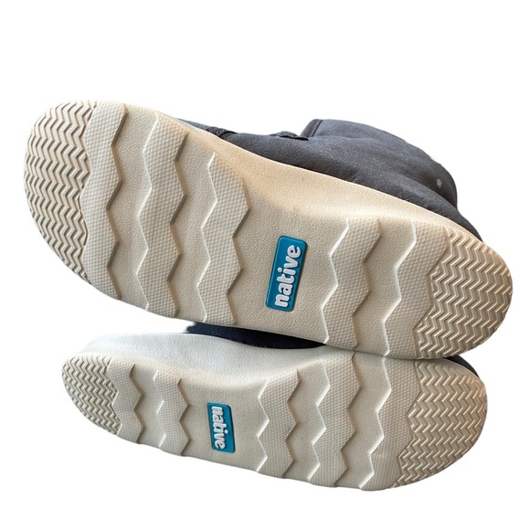 Navite Luna Boots Gray NWT - Picture 4 of 6